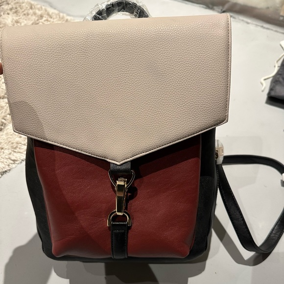 Lionel Backpack purse. - Picture 1 of 2